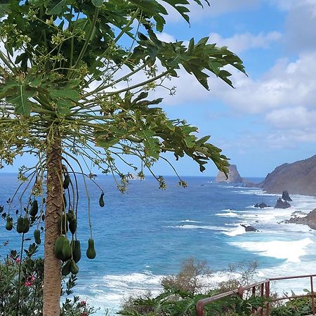 Casa Manolo Paraiso Beach Trail Almaciga Eksteriør bilde
