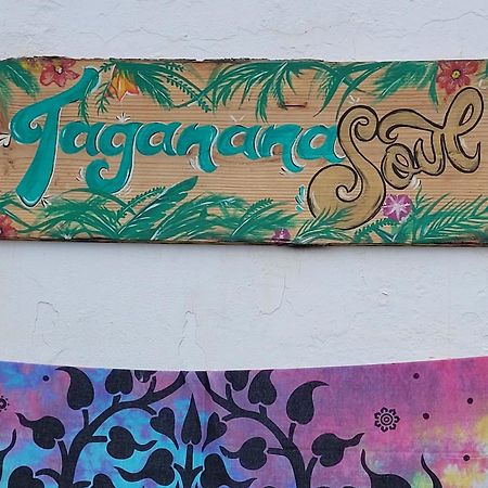 Casa Manolo Paraiso Beach Trail Almaciga Eksteriør bilde