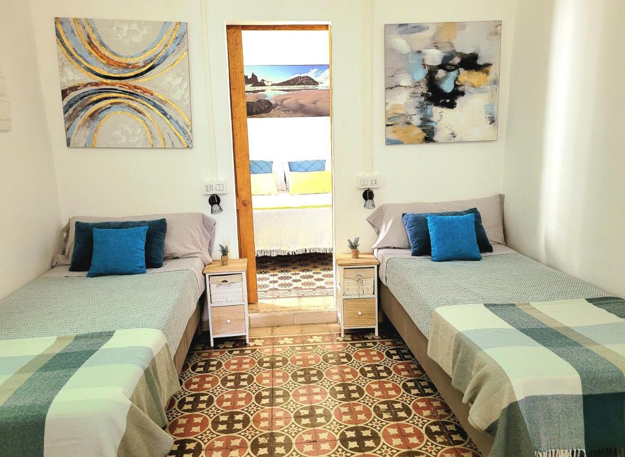 Casa Manolo Paraiso Beach Trail Almaciga Eksteriør bilde