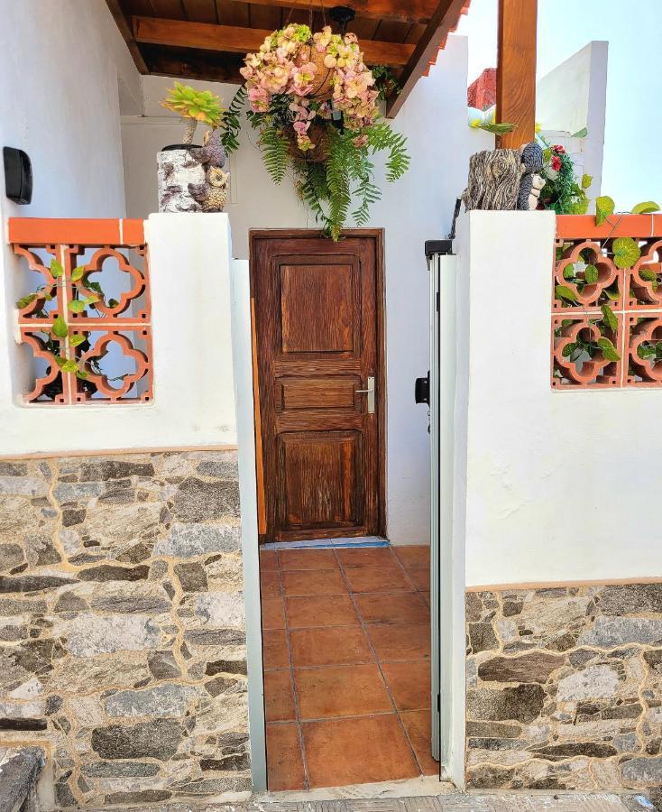 Casa Manolo Paraiso Beach Trail Almaciga Eksteriør bilde