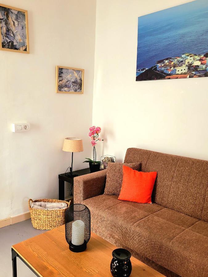 Casa Manolo Paraiso Beach Trail Almaciga Eksteriør bilde