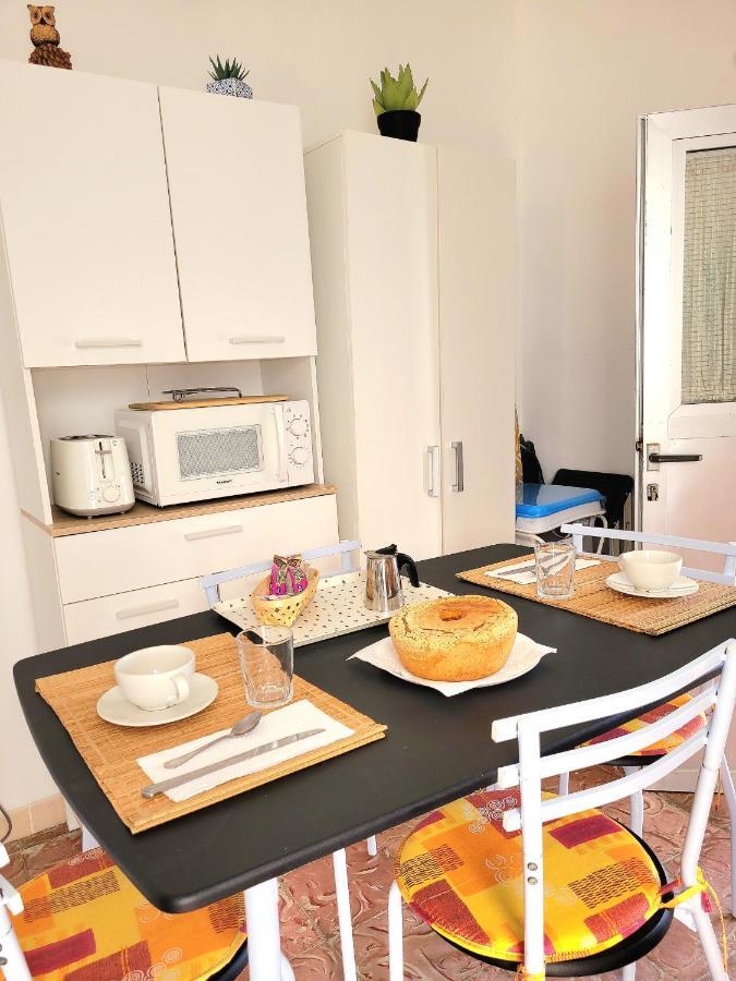 Casa Manolo Paraiso Beach Trail Almaciga Eksteriør bilde