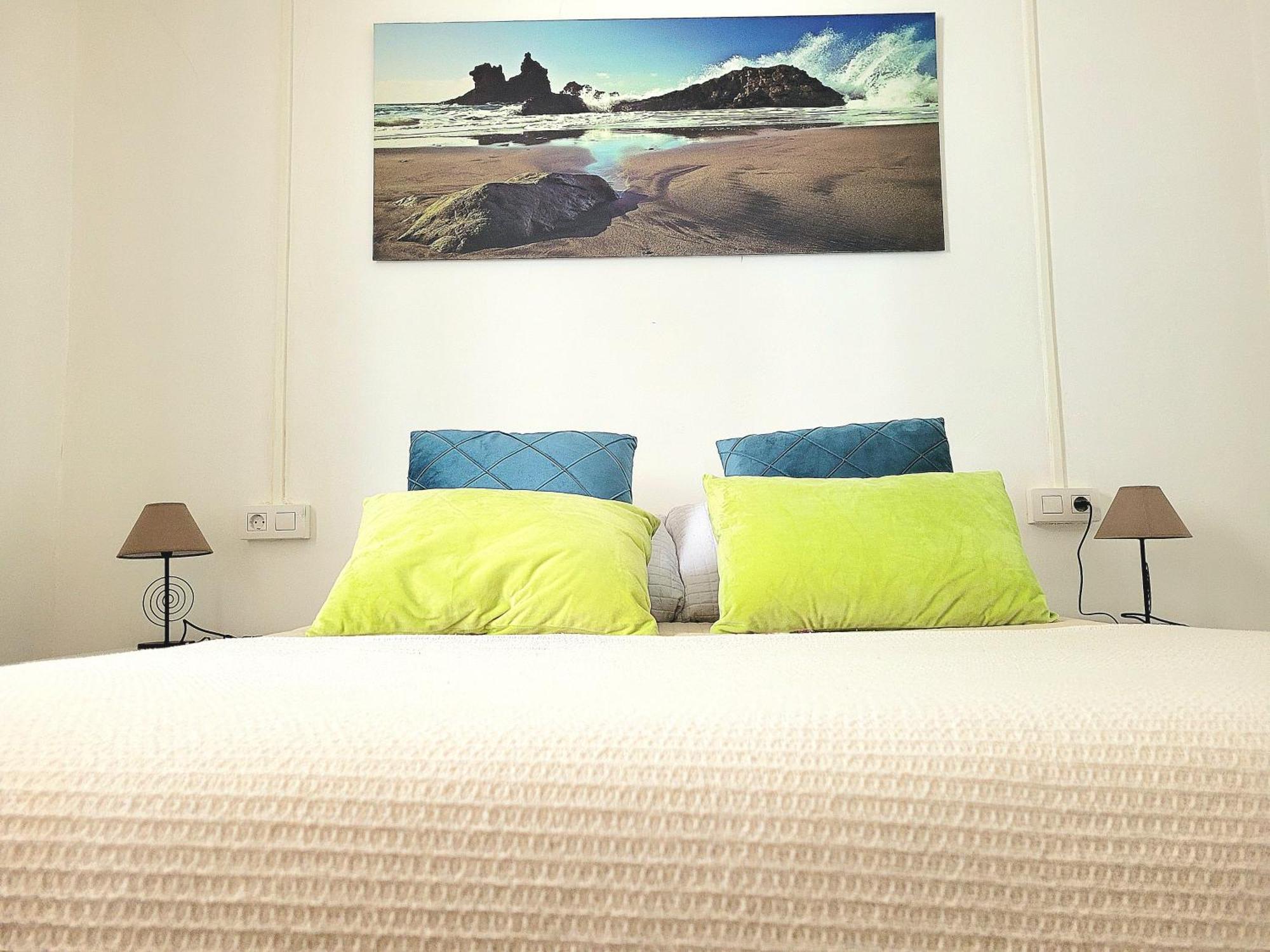 Casa Manolo Paraiso Beach Trail Almaciga Eksteriør bilde