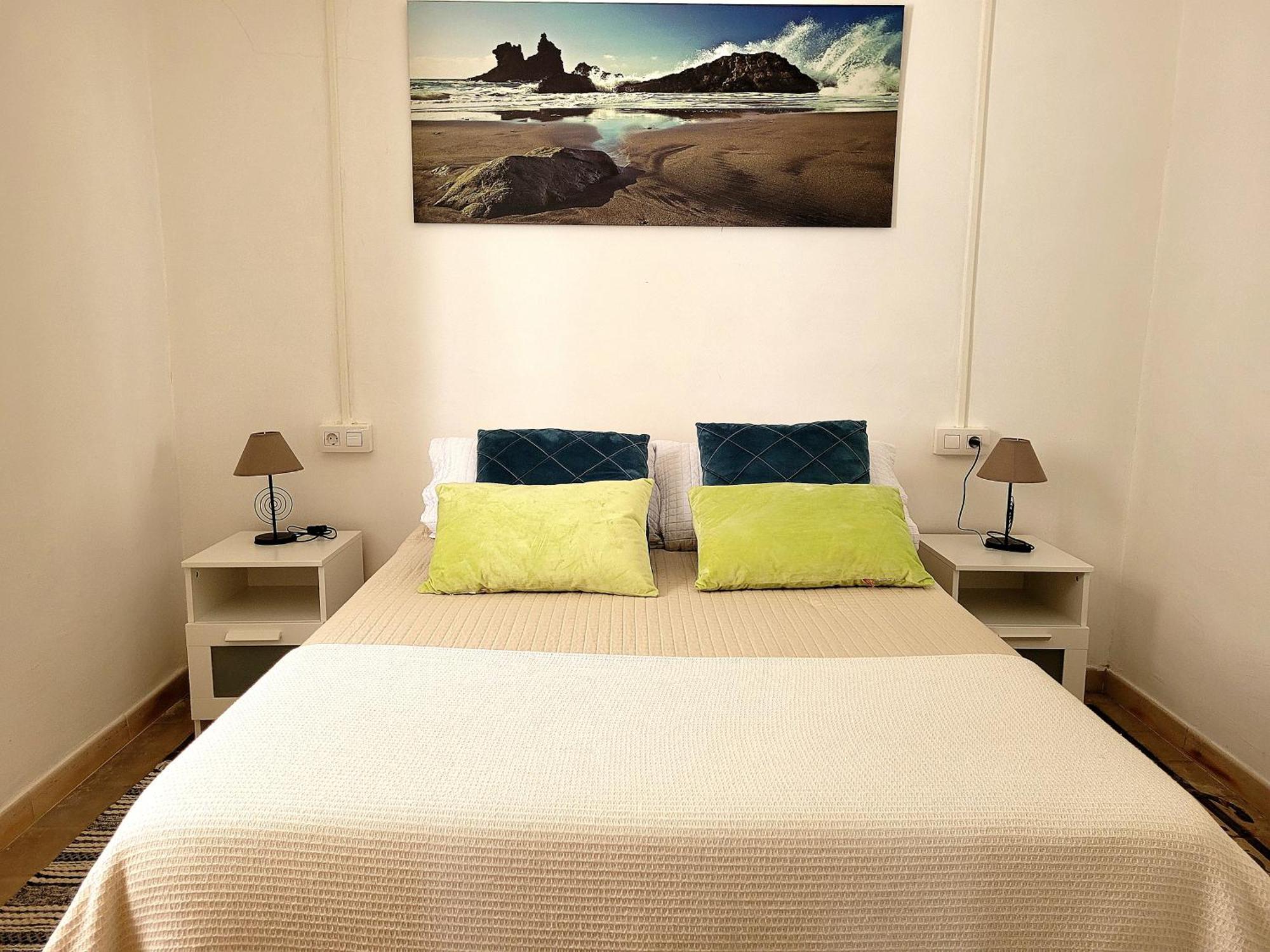 Casa Manolo Paraiso Beach Trail Almaciga Eksteriør bilde