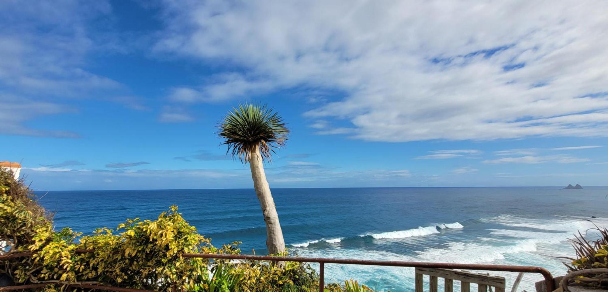 Casa Manolo Paraiso Beach Trail Almaciga Eksteriør bilde