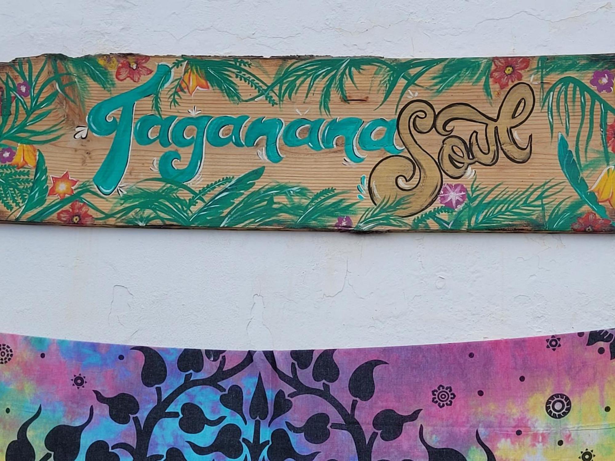 Casa Manolo Paraiso Beach Trail Almaciga Eksteriør bilde